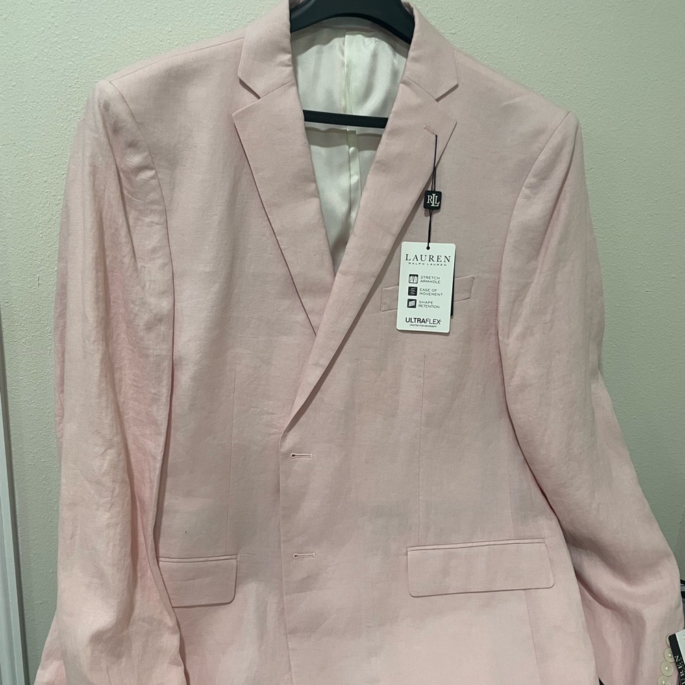 Men’s blazer never worn